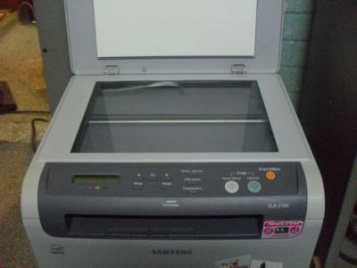 Лот: 10625251. Фото: 1. Мфу samsung clx-2160. МФУ и копировальные аппараты