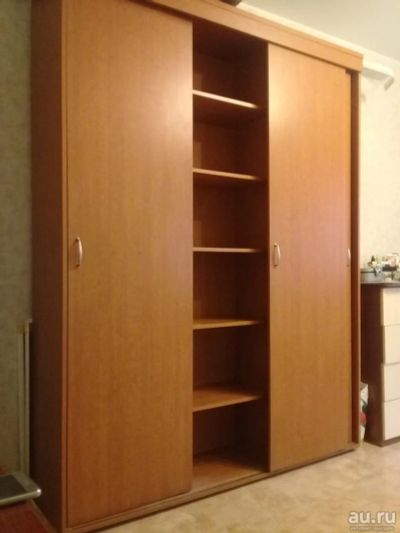 Лот: 13648640. Фото: 1. шкаф купе. Шкафы, шкафы-купе