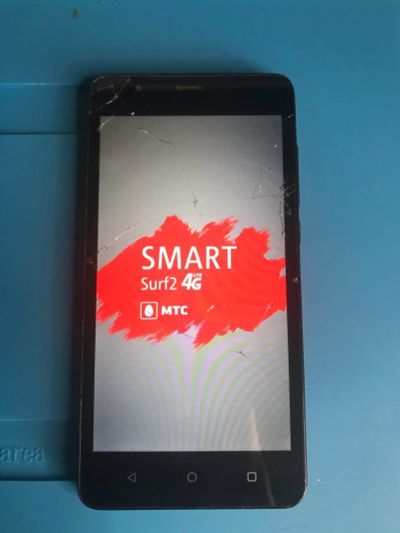 Лот: 16094664. Фото: 1. Телефон MTC SMART Surf2 4G. Смартфоны