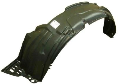 Лот: 3691543. Фото: 1. Подкрылок левый honda civic (2006-... Кузов