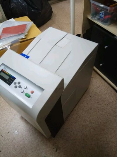 Лот: 9666492. Фото: 1. Принтер цветной А4 Kyocera 5350dn. Лазерные принтеры