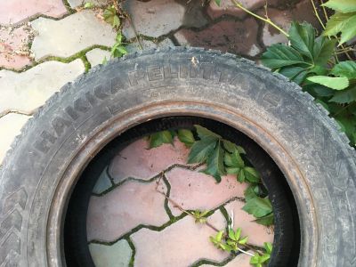 Лот: 12182291. Фото: 1. Hakkapeliita 2. Шины