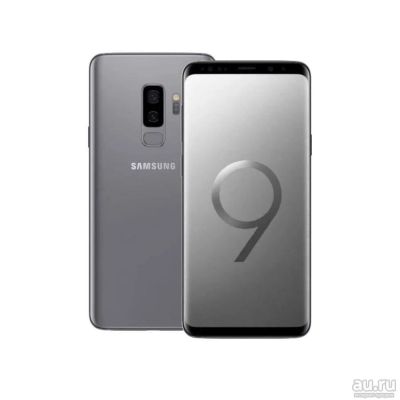 Лот: 12650664. Фото: 1. Galaxy s9 plus. Смартфоны