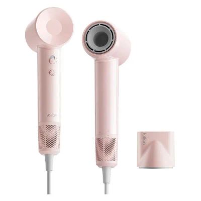 Лот: 25537062. Фото: 1. Фен Laifen SE lite Pink. Укладка и стрижка волос, бритьё, эпиляция