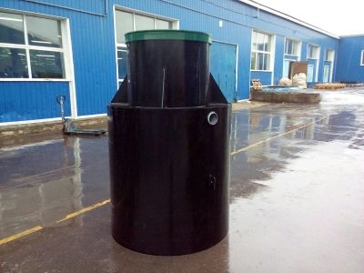 Лот: 9770007. Фото: 1. Биосептик, локальная канализация... Баки, ёмкости