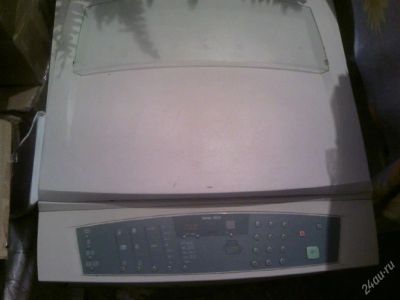 Лот: 35449. Фото: 1. Копир Xerox 5915+ бонус заправленный... МФУ и копировальные аппараты