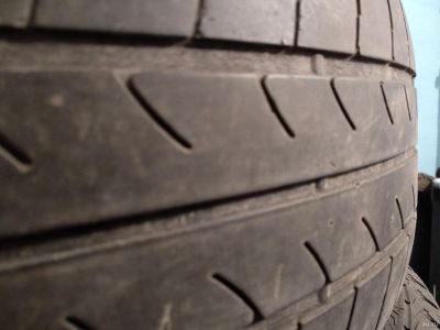 Лот: 13516120. Фото: 1. Шины летние Bridgestone B250 185... Шины