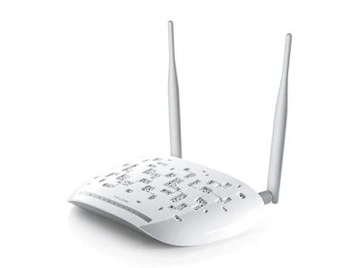 Лот: 18892293. Фото: 1. Новый Маршрутизатор ADSL2+ TP-LINK... Маршрутизаторы (роутеры)