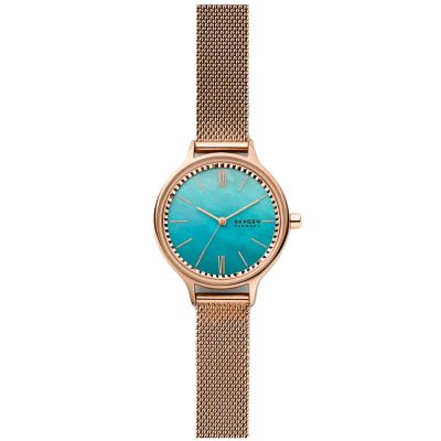 Лот: 23832958. Фото: 1. Женские часы SKAGEN Anita SKW2977. Оригинальные наручные часы