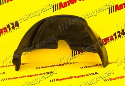 Лот: 18646230. Фото: 1. Подкрылок Kia Rio (2011-2015... Кузов