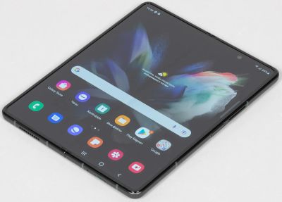 Лот: 19838736. Фото: 1. Смартфон Samsung Galaxy Z Fold... Смартфоны