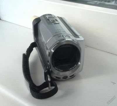 Лот: 5947123. Фото: 1. Видеокамера sony DCR-SX44. Видеокамеры