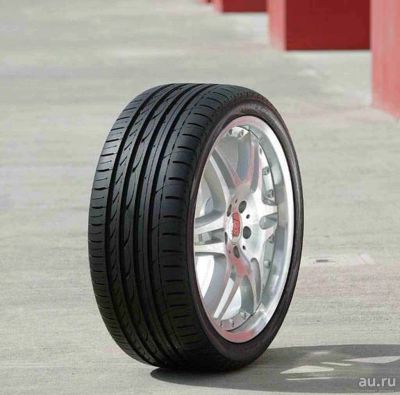 Лот: 16812552. Фото: 1. Yokohama 245/40R18 97Y Advan Sport... Шины