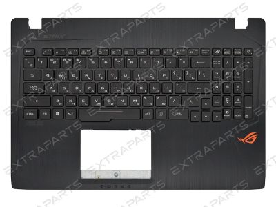 Лот: 15962325. Фото: 1. Клавиатура Asus ROG Strix GL553VE... Клавиатуры для ноутбуков