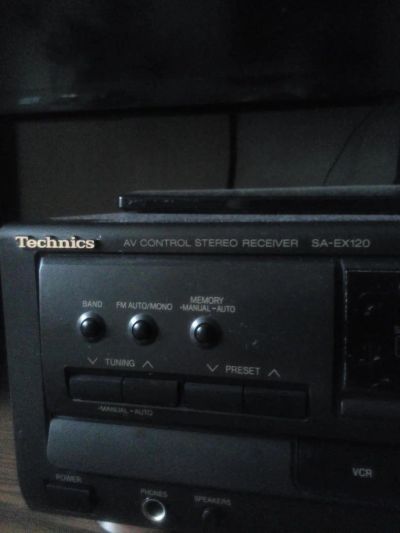 Лот: 8161177. Фото: 1. Technics. Музыкальные центры, магнитолы