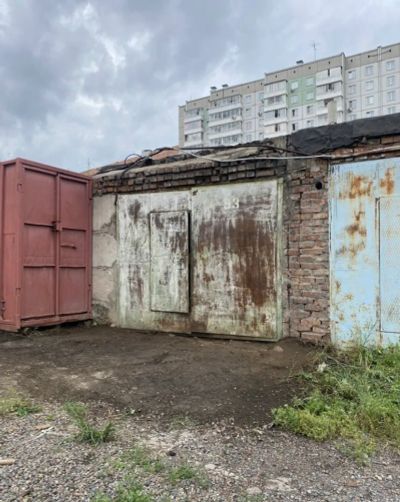 Лот: 24008259. Фото: 1. Гараж. Гаражи, парковочные места