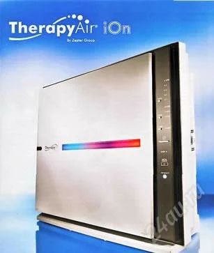 Лот: 2100366. Фото: 1. ZEPTER THERAPY AIR ION (Система... Очистители воздуха, ионизаторы