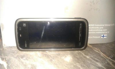 Лот: 2421853. Фото: 1. nokia 5230. Смартфоны