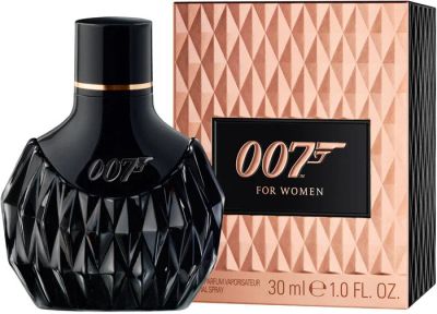 Лот: 15237849. Фото: 1. James Bond 007 For Women 50мл... Женская парфюмерия