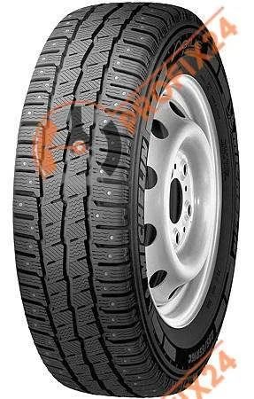 Лот: 14326518. Фото: 1. Автошина MICHELIN Agilis X-Ice... Шины