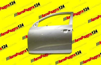 Лот: 19920585. Фото: 1. Дверь Kia Rio (2017-) передняя... Кузов