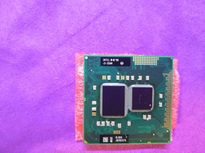 Лот: 15192845. Фото: 1. Процессор Intel Core i3-350M. Процессоры
