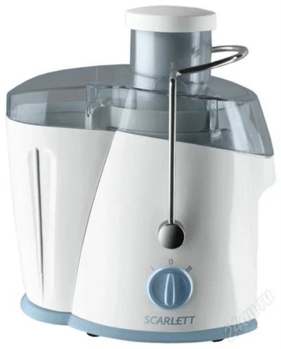Лот: 1478684. Фото: 1. Соковыжималка Scarlett SC-017... Кухонная