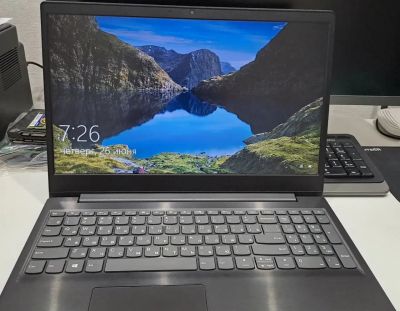 Лот: 25521973. Фото: 1. Ноутбук Lenovo IdeaPad S145-15AST. Ноутбуки