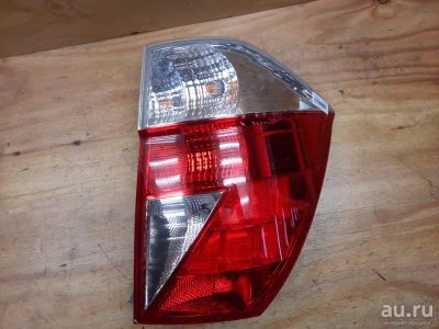 Лот: 18535982. Фото: 1. Фонарь Honda Edix BE4 K20A 2007... Оптика и освещение