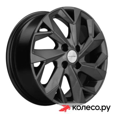 Лот: 25584215. Фото: 1. KHW1402 (Honda Civic) 5.5x14/4... Диски