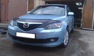 Лот: 2853253. Фото: 1. Mazda 3 2008 год 1,6 автомат. Автомобили