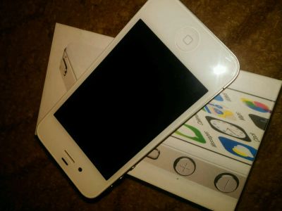 Лот: 8918625. Фото: 1. IPhone 4s. Смартфоны
