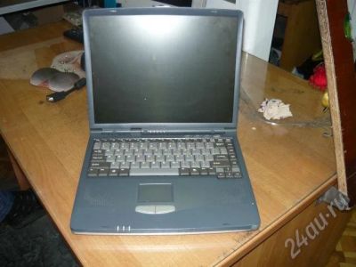 Лот: 478765. Фото: 1. Ноутбук IRU Intro 1214Combo Celeron... Ноутбуки