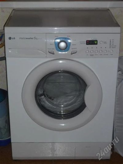 Лот: 737844. Фото: 1. Стиральная машина LG WD-80150N. Стиральные машины