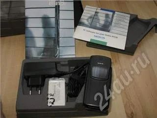 Лот: 24960. Фото: 1. Nokia 8910i Titan! Original! Полный... Красноярск