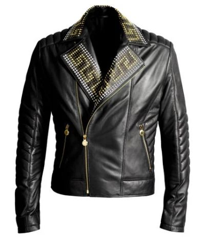 Лот: 3928203. Фото: 1. Куртка Versace H&M. Верхняя одежда