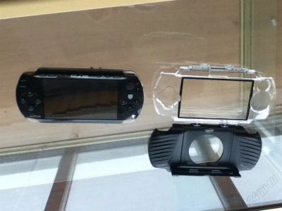 Лот: 771408. Фото: 1. PSP FAT. Игровые приставки, консоли