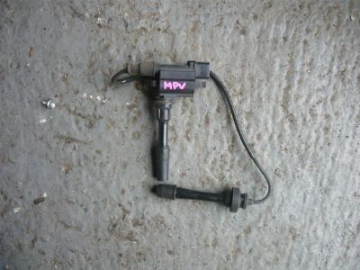 Лот: 2761604. Фото: 1. Катушка зажигания Mazda MPV 1999г... Электрооборудование