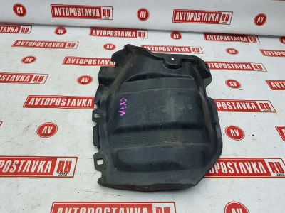 Лот: 20900678. Фото: 1. Подкрылок Mitsubishi Galant Fortis... Кузов