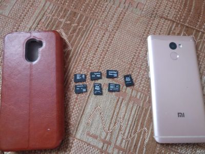 Лот: 15711309. Фото: 1. xiaomi redmi 4 ,16Gb. Смартфоны