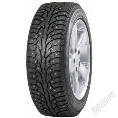Лот: 2021580. Фото: 1. Nokian hakkapeliitta 5. 195/65... Шины