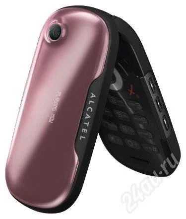 Лот: 513646. Фото: 1. Alcatel 660. Кнопочные мобильные телефоны
