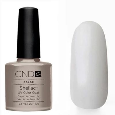 Лот: 3977498. Фото: 1. CND Shellac 40533 Cityscape светло... Другое (маникюр и педикюр)