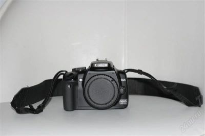 Лот: 2002748. Фото: 1. Canon 400d body. Цифровые зеркальные
