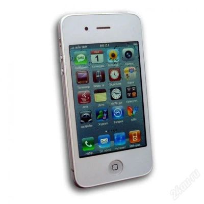 Лот: 2575650. Фото: 1. iPhone 4s Копия. Кнопочные мобильные телефоны