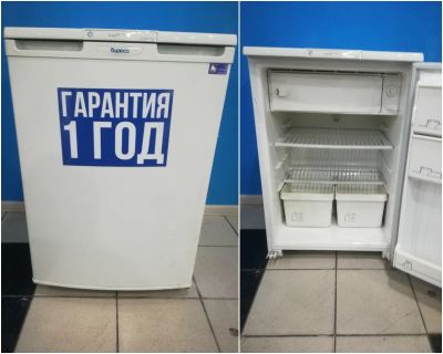 Лот: 19634155. Фото: 1. Холодильник Бирюса-8 код 530677. Холодильники, морозильные камеры