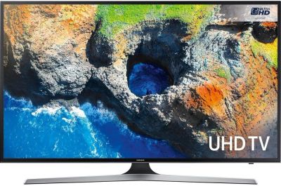 Лот: 11039682. Фото: 1. Телевизор UHD (4K) LED 55" (139... Телевизоры