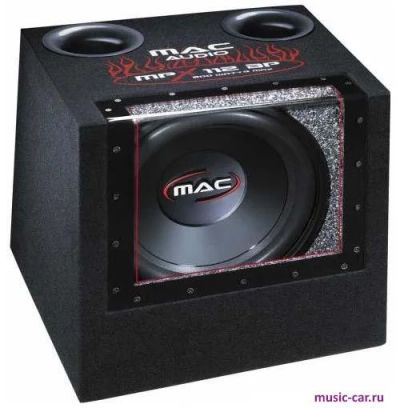 Лот: 1720104. Фото: 1. Сабвуфер mac audio mpx112 bp. Сабвуферы