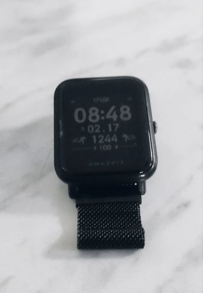 Лот: 17234185. Фото: 1. Amazfit BIP. Смарт-часы, фитнес-браслеты, аксессуары