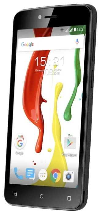 Лот: 7846181. Фото: 1. Продам смартфон Fly FS505 Nimbus... Смартфоны